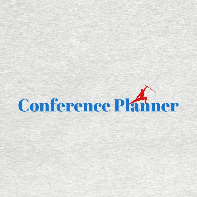 The Conference Planner Ninja by ArtDesignDE